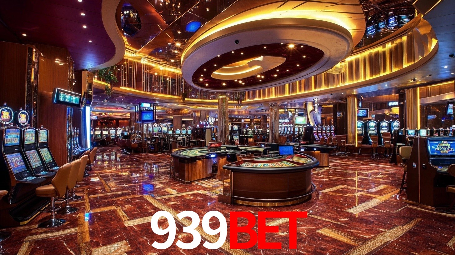 Blackjack Table 939bet